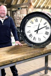 The Repair Shop – S01E07 – Village Clock