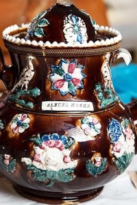 The Repair Shop – S01E12 – Mother-Daughter Heirloom Teapot