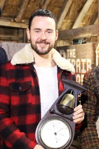 The Repair Shop – S01E14 – Antique Barometer