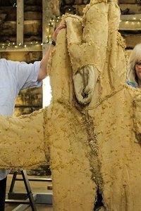 The Repair Shop – S04E01 – Gigantic Teddy Bear
