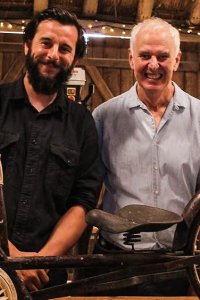 The Repair Shop – S04E22 – Old Go Kart