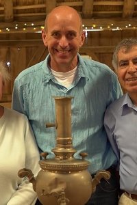 The Repair Shop – S05E17 – Iraqi Samovar