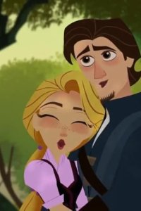 Tangled: The Series – S02E01 – Beyond the Corona Walls