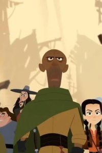 Tangled: The Series – S02E02 – The Return of Quaid