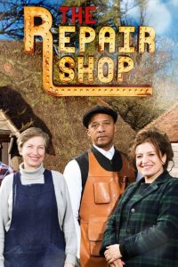 The Repair Shop – S07E20 – Singing Trophy