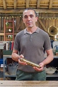 The Repair Shop – S09E02 – Turkish Coffee Grinder