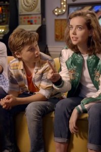 Hunter Street – S01E05 – Rinus