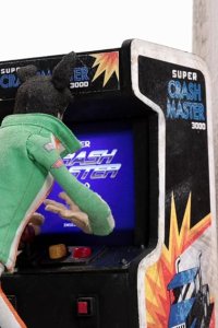 Buddy Thunderstruck – S01E07 – Haters of the Lost Arcade/Stunt Fever