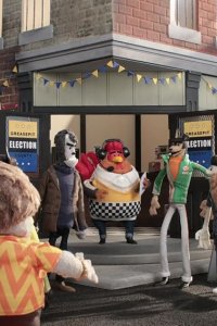 Buddy Thunderstruck – S01E08 – Cannonballistic/Mayor or May Not