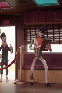 Buddy Thunderstruck – S01E09 – Hit and Dumb/Babysitters Yo!