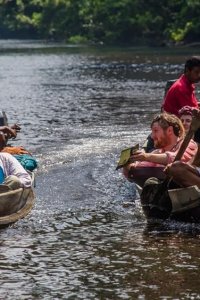Gap Year – S01E05 – Malaysia – The Trek