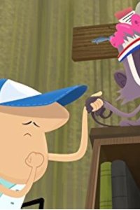 Cloudy with a Chance of Meatballs – S01E07 – Millionaire Monkey
