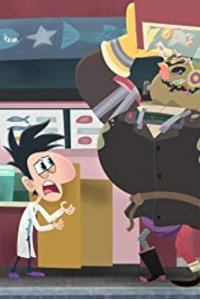 Cloudy with a Chance of Meatballs – S01E36 – Flintenstein