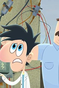 Cloudy with a Chance of Meatballs – S02E02 – Power Struggle