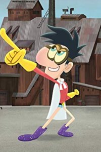 Cloudy with a Chance of Meatballs – S02E12 – Major Science