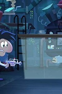 Cloudy with a Chance of Meatballs – S02E13 – Something Fishy