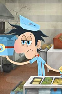 Cloudy with a Chance of Meatballs – S02E50 – Flint’s Fabulous Future