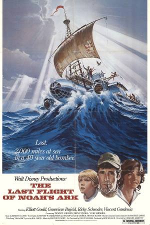 The Last Flight of Noah’s Ark