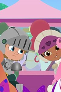 Nella the Princess Knight – S01E08 – The Sparkle Fest Showdown/The Sparkle Splash Friends Day