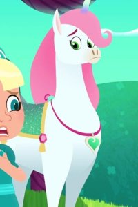 Nella the Princess Knight – S01E10 – No Gown, No Crown, No Party/Clod Monet