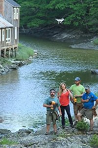 Maine Cabin Masters – S02E01 – Bunganuc Creek Landmark
