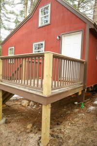 Maine Cabin Masters – S06E10 – 2 Bathrooms, No Bedroom
