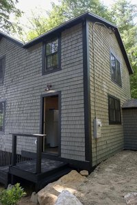 Maine Cabin Masters – S07E03 – Rivalry at the Chadwick Cabin