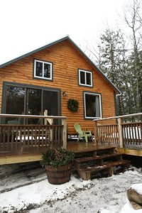 Maine Cabin Masters – S07E16 – A Blank Slate Build for Mom
