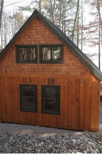 Maine Cabin Masters – S09E12 – All-Star Camp on Cobbossee