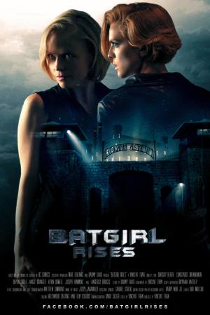 Batgirl Rises