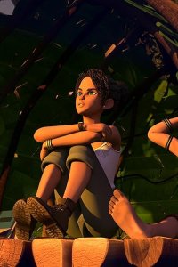 Tarzan and Jane – S01E02 – Tarzan Meet Jane