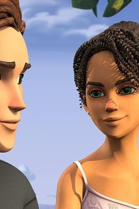 Tarzan and Jane – S01E04 – Dangerous Rescue