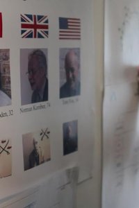 Captive – S01E08 – The Peacemakers, Iraq