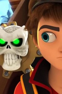 Zak Storm – S02E02 – A Jellyfish of Legend