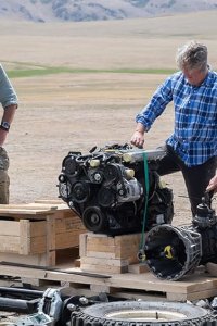 The Grand Tour – S03E13 – The Mongolia Special-Survival of the Fattest