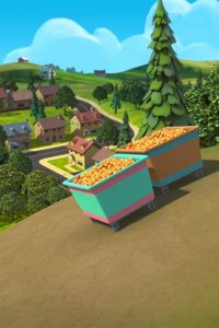 Rusty Rivets – S01E20 – Rusty Feels Peachy/Rusty’s Monkey Mayhem