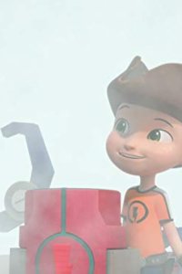 Rusty Rivets – S02E08 – Rusty and the Pirates of Sparkton Hills/Rusty and the Mouse Problem
