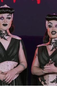 The Boulet Brothers’ Dragula – S03E08 – Halloween Haunt