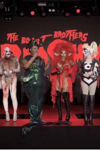 The Boulet Brothers’ Dragula – S04E02 – Nosferatu Beach Party