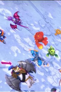 Skylanders Academy – S02E09 – Belly of the Beast