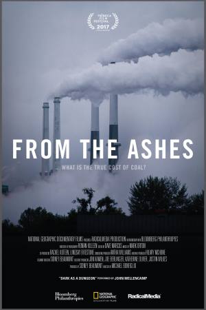 From the Ashes