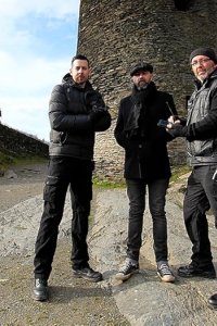 Ghost Chasers – S01E06 – Ardennes