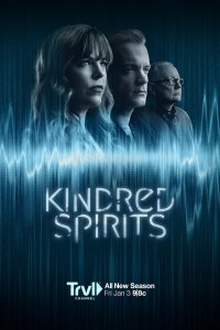Kindred Spirits – S04E09 – Hell House