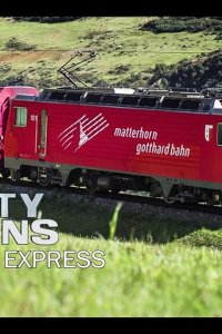 Mighty Trains – S01E01 – Glacier Express