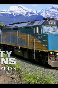 Mighty Trains – S01E03 – The Canadian