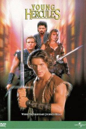 Young Hercules