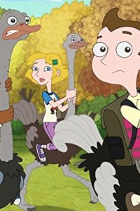 Milo Murphy’s Law – S01E09 – We’re Going to the Zoo/School Dance