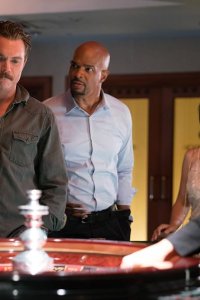 Lethal Weapon – S01E08 – Can I Get a Witness?