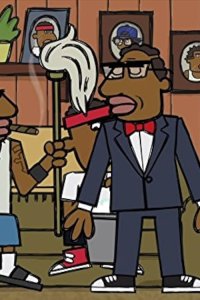 Legends of Chamberlain Heights – S02E07 – My Father the Zero