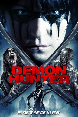 Taryn Barker: Demon Hunter